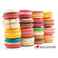 DutchHomemade Macarons logo - Similar company to Isetchi
