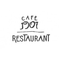 Cafe 1907 logo - Similar company to Coco Sapiens