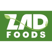 ZAD FOODS logo - Similar company to Zenith Logistics