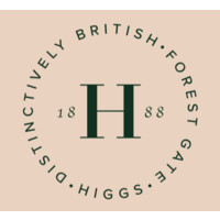 Higgs 1888 logo - Similar company to Hayes School