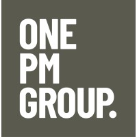 ONE PM GROUP. logo - Similar company to One:Pm Property