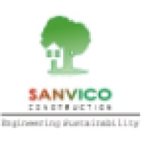 Sanvico Construction logo - Similar company to Procost Systems - Digitalize And Automate Construction  Jobsite'S Work Processes Using Mobile.