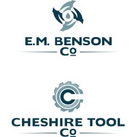 CHESHIRE TOOL & E.M. BENSON COMPANY logo - Similar company to E.M. Benson
