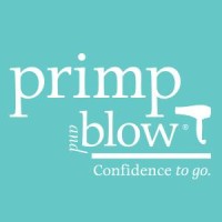 Primp and Blow logo - Similar company to Mercbar