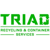 Triad Recycling & Container Services logo - Similar company to Foss Recycling, Inc.