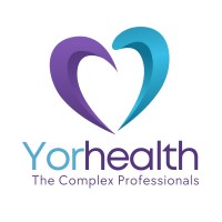 Yorhealth logo - Similar company to Bubble Care Group Ltd