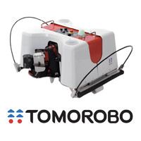 TOMOROBO©, Europe - Ken Robotech logo - Similar company to Incidenttech Inc.