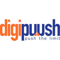 Digipuush logo - Similar company to Access1Solution