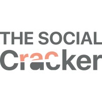 The Social Cracker logo - Similar company to Studio Flow