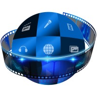 GFD Cinema logo - Similar company to Cs Installations - Audio Visual Specialists