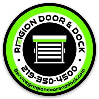 Region Door and Dock logo - Similar company to Bkkt B.V.