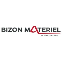 BIZON MATERIEL logo - Similar company to A2P - Pièces Détachées