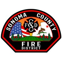 Sonoma County Fire District logo - Similar company to Annadel Builders Incorporated