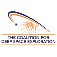 Coalition for Deep Space Exploration logo - Similar company to Kittyhawkfpv