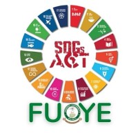 SDGsACT FUOYE logo - Similar company to Google Developer Student Clubs, Fuoye