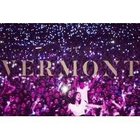 The Vermont Hollywood logo - Similar company to Bronson Hospitality