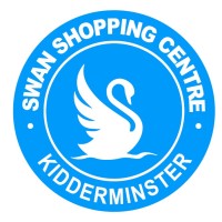Swan Shopping Centre, Kidderminster