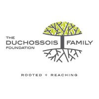 The Duchossois Family Foundation logo - Similar company to Northwestern University Center For Civic Engagement