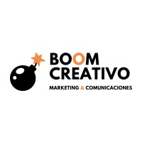 Boom Creativo | Agencia de Marketing logo - Similar company to Asisomos Agencia De Marketing Digital