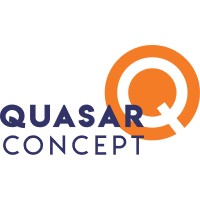QUASAR CONCEPT logo - Similar company to Ines Rd