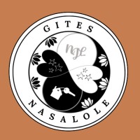 Gites Nasalole logo - Similar company to Mutum Website 🐘🌍