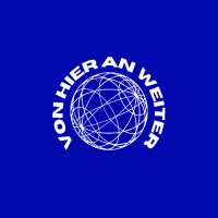 von hier an weiter. logo - Similar company to Only What Matters