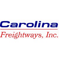 Carolina Freightways, Inc. logo - Similar company to Rjs Logistics, Inc.