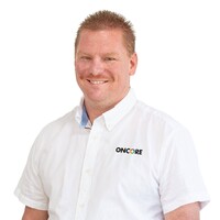 Oncore Christchurch - Gary Camoin logo - Similar company to Bledisloe Property Group