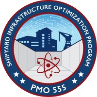 PMO 555 Shipyard Infrastructure Optimization Program (SIOP) logo - Similar company to Naval Facilities Engineering Systems Command (Navfac)