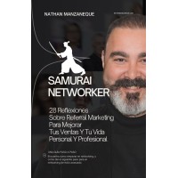 SAMURAI NETWORKER logo - Similar company to Sr. Jingles