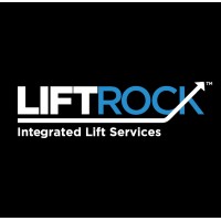Liftrock™ logo - Similar company to Flatrock Compression, Llc
