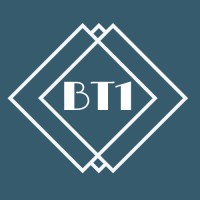 BT1 logo - Similar company to Sinapsix