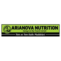 ARİANOVA NUTRITION logo - Similar company to Terracottem Türkiye