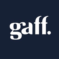gaff. logo - Similar company to R.E.T Conveyancing