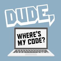 Dude, Where's My Code? logo - Similar company to Coloq
