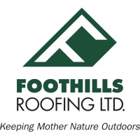 Foothills Roofing LTD logo - Similar company to Inter-Globe Building Supplies Ltd.