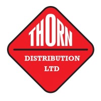 Thorn Distribution LTD logo - Similar company to Humber Enterprise Park