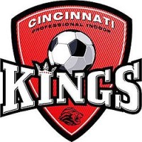 Cincinnati Kings Indoor Team logo - Similar company to Bavis Fabacraft