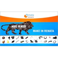 Renata Precision Components Pvt Ltd logo - Similar company to Precision Components