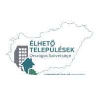 Élhető Települések Országos Szövetsége logo - Similar company to Dandelion Environmental Consulting And Service Ltd.
