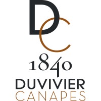 DUVIVIER CANAPES logo - Similar company to Emde