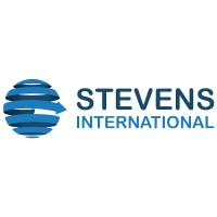 Stevens International Forwarding logo - Similar company to Johnson International