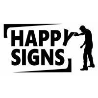 Happy Signs logo - Similar company to Happysign Reklam Mobilya Ve İnşaat San. Tic. Ltd. Şti.