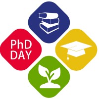 PhD Day logo - Similar company to Cogem - Commissie Genetische Modificatie