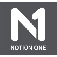 Notion One logo - Similar company to Bittek | Global Data Media Tech