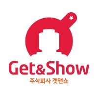 (주)겟앤쇼 logo - Similar company to Honeybees Inc - 허니비즈