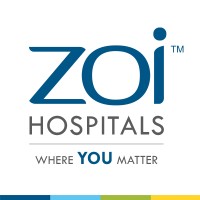 Zoi Hospitals logo - Similar company to Zoi