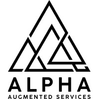 ALPHA Augmented Services logo - Similar company to Wastetide