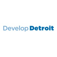 Develop Detroit logo - Similar company to Tekton Development