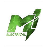 M1 Electrical logo - Similar company to Corriganev